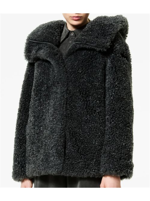 LAMB HYBRID HOOD WOM JKT RRD- ROBERTO RICCI DESIGN | W2557220 FOREST GREEN